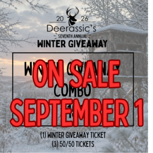 2026 Winter Giveaway Combo ($150)