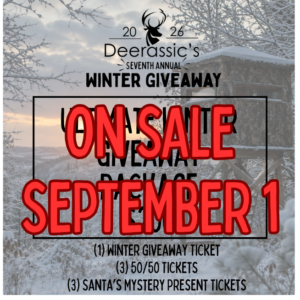 2026 Ultimate Winter Giveaway Package ($200)