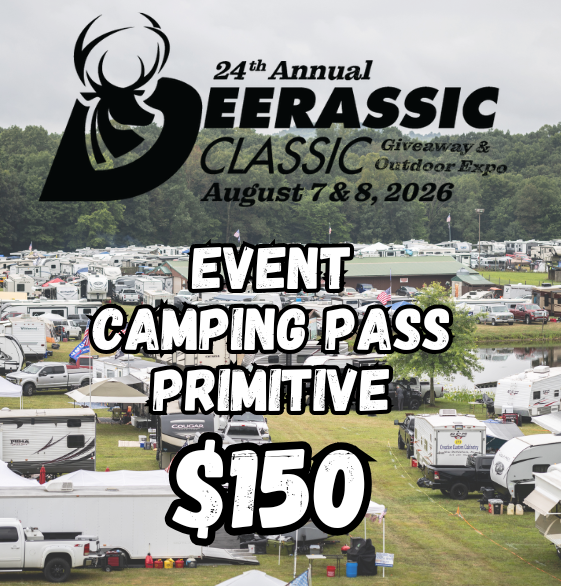 2026 Primitive Camping Store Tile